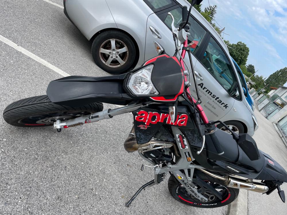 Motorrad verkaufen Aprilia SX 50 Ankauf